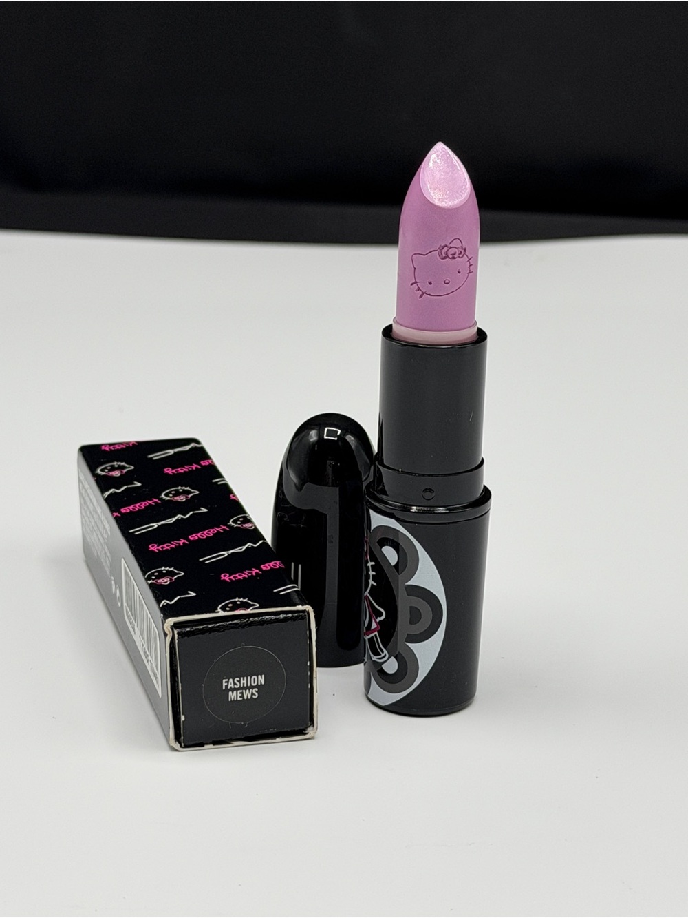 NIB LE MAC Hello Kitty Lipstick - Fashion Mews